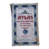 Atlas geografic, istoric, economic si statistic - 1935