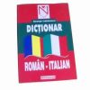 Dictionar Roman - Italian -  format mic