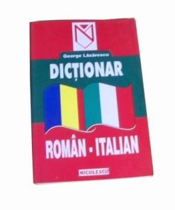 Dictionar Englez - Roman