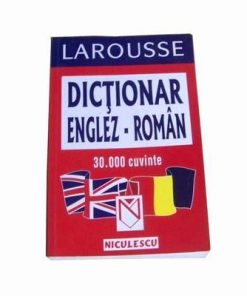 Mic dictionar romin-francez si francez-roman