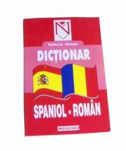 Dictionar Roman - Italian - format mare