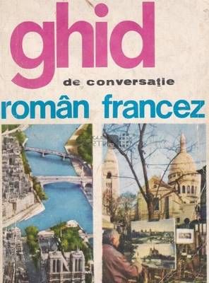 Ghid de conversatie roman - francez