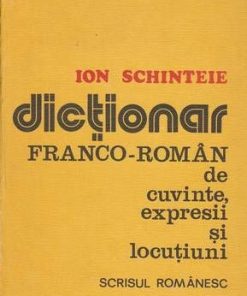 Dictionar franco-roman