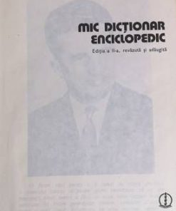 Dictionar spaniol - roman