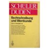 Duden - dictionar 15000 de cuvinte - lb. germana