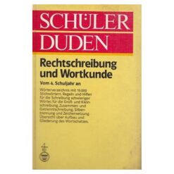 Duden - dictionar 15000 de cuvinte - lb. germana