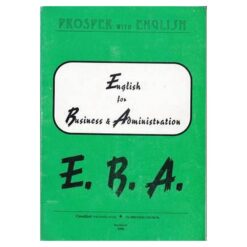 English for Business & Administration