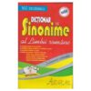 Dictionar de sinonime al limbii romana
