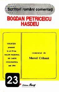 Bogdan Petriceicu Hasdeu