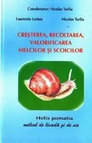 Cresterea, recoltarea, valorificarea melcilor si scoicilor