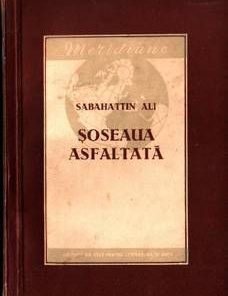 Soseaua asfaltata