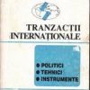 Tranzactii Internationale