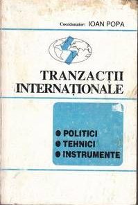 Tranzactii Internationale