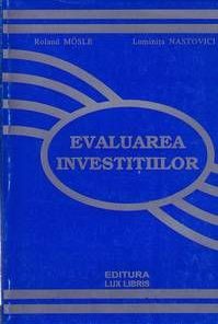 EVALUAREA INVESTITIILOR