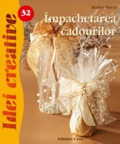 Impachetarea cadourilor - Idei Creative 32