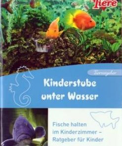 Kinderstube unter Wasser - lb. germana