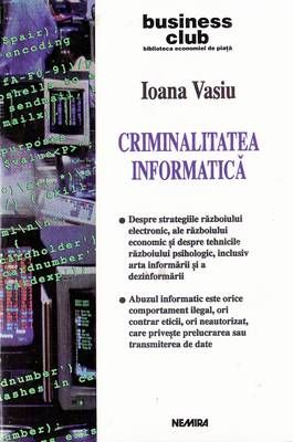 Criminalitatea informatica