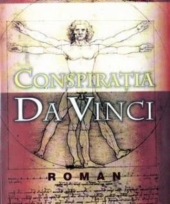 Conspiratia Da Vinci - roman