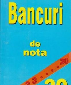 Bancuri de nota 30