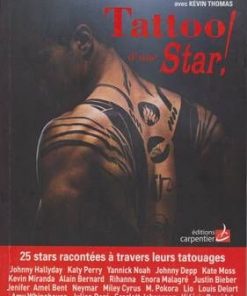 Tatoo d une Star! - lb. franceza