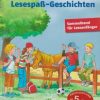 Die schonsten Lesenspass Geschichten