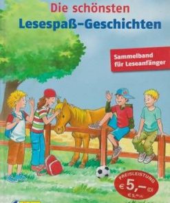 Die schonsten Lesenspass Geschichten