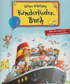 Unser Schonstes Kinderbilder Buch