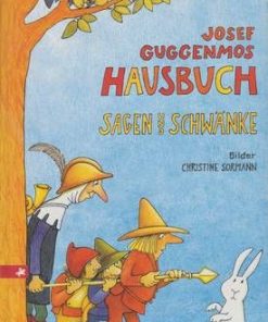 Hausbuch Sagen und Schwanke