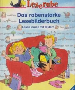 Das rabenstarke Lesebilderbuh