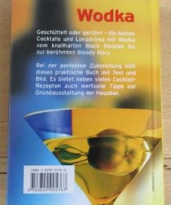 Wodka - lb. germana