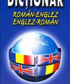 Dictionar roman - englez, englez - roman