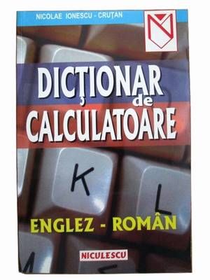 Dictionar de calculatoare