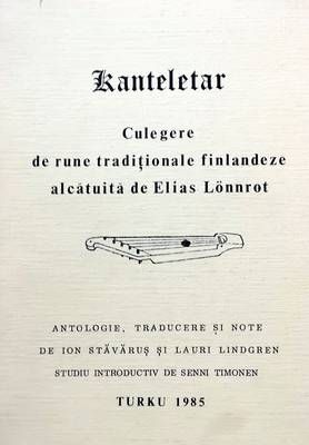 Kanteletar - Culegere de rune traditionale finlandeze