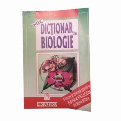 Mic dictionar de biologie