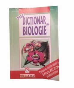 Mic dictionar de biologie