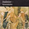 Originile Renasterii italiene - trecento