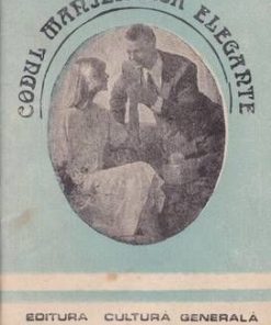 Codul manierelor elegante