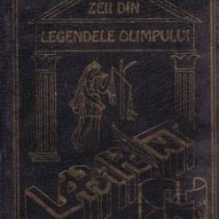 Zeii din Legendele Olimpului