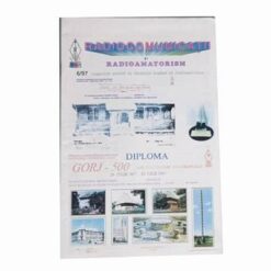 Radiocomunicatii si radioamatorism - 6/1997