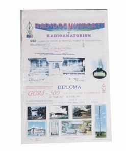 Radiocomunicatii si radioamatorism - 6/1997