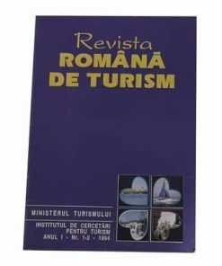 Revista Romana de Turism - nr. 1-2/1994