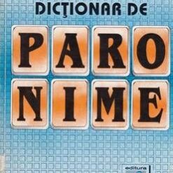 Dictionar de paronime