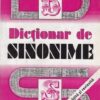 Dictionar de sinonime