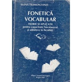 Fonetica Vocabular