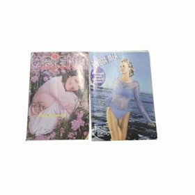 Set 2 reviste in limba romana, din Israel