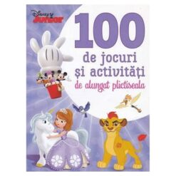 100 de jocuri si activitati de alungat plictiseala