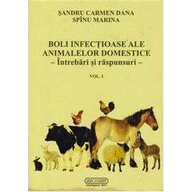 Bolile infectioase ale animalelor domestice