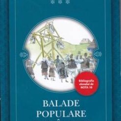 Balade Populare Romanesci - Vol. III