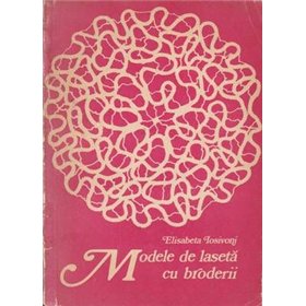 Modele de laseta cu broderii
