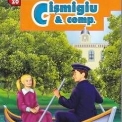 Cismigiu et. comp.